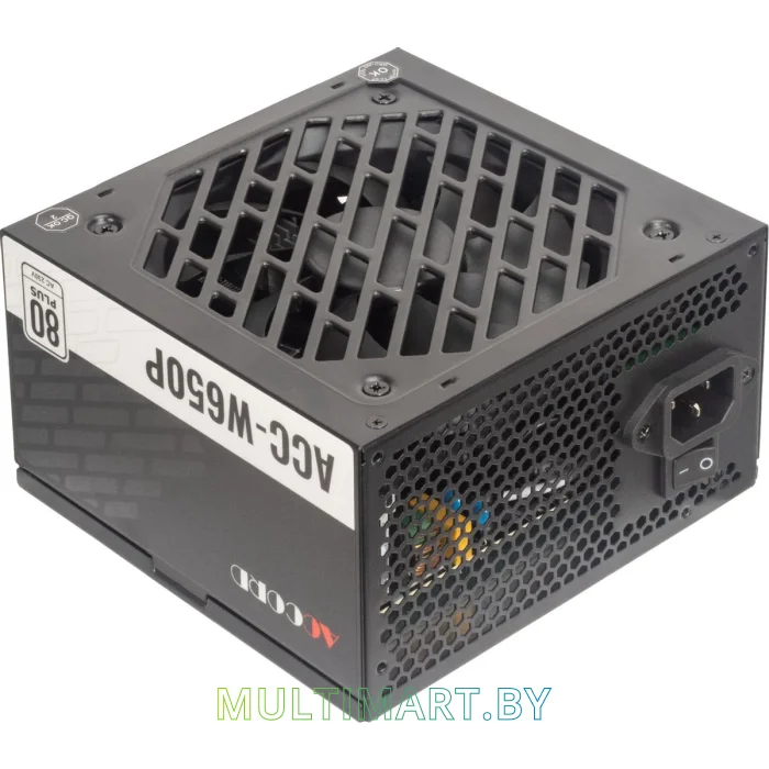 Блок питания Accord ACC-W650P 650W